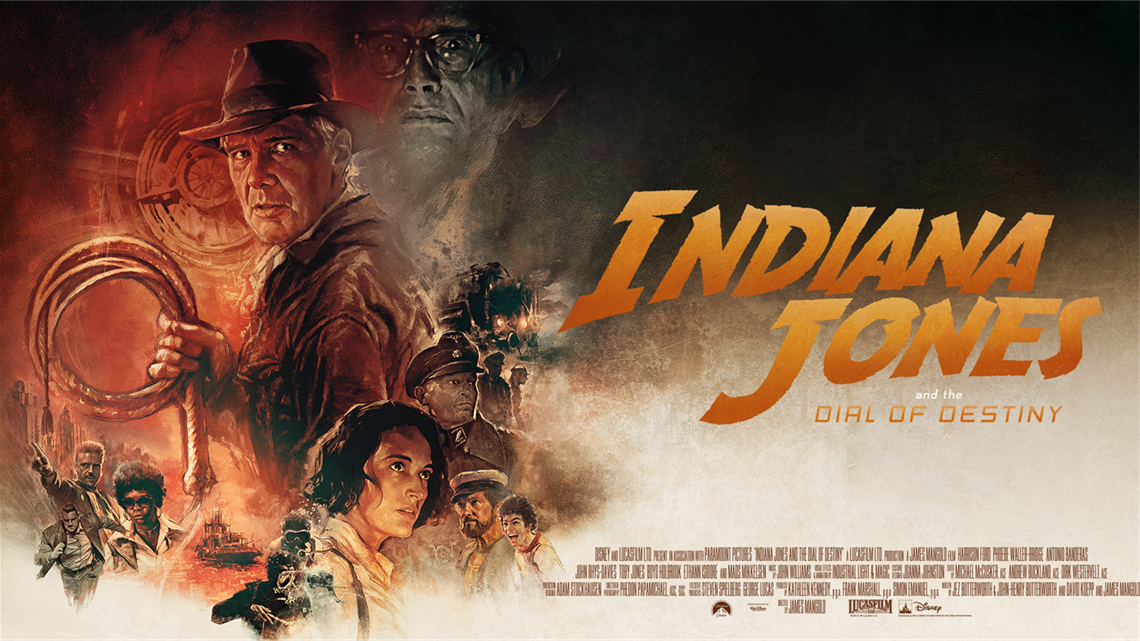 Indiana Jones